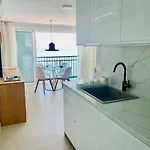Beachfront In Benidorm