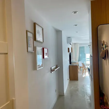 Beachfront In Apartment Benidorm