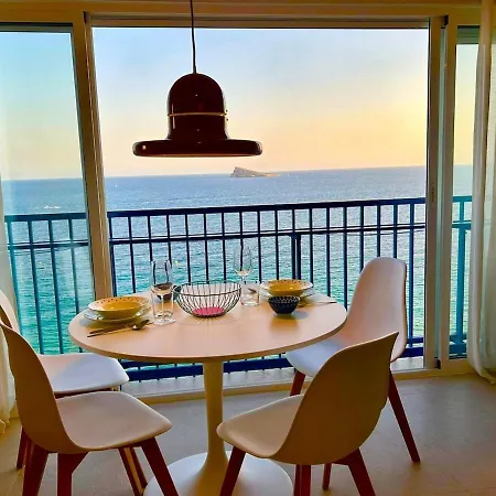 Beachfront In * 베니돔