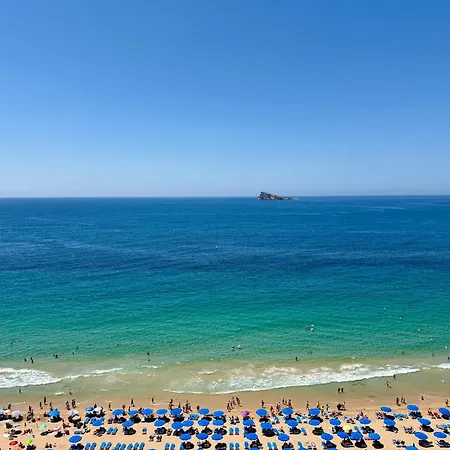 Beachfront In