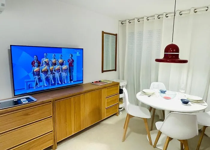 Beachfront In Apartmán