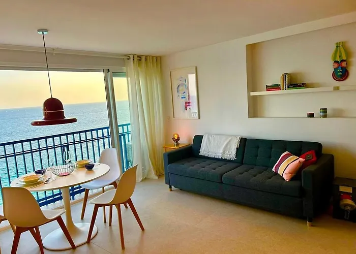 Apartmán Beachfront In