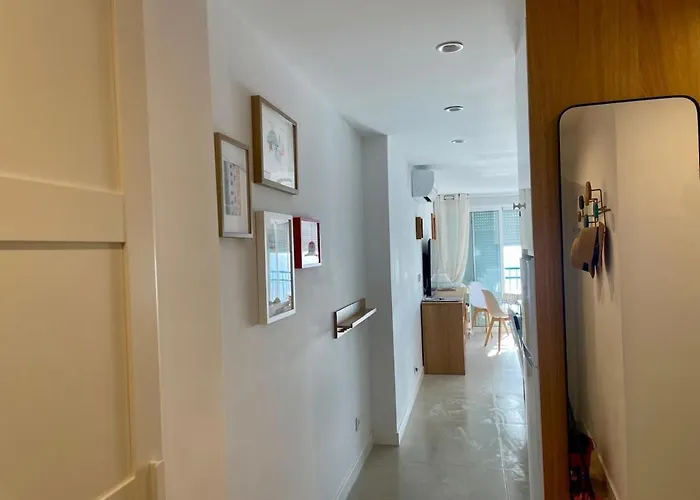 Beachfront In Apartmán Benidorm