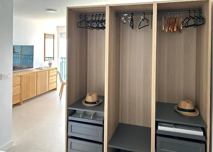 Beachfront In Apartmán *